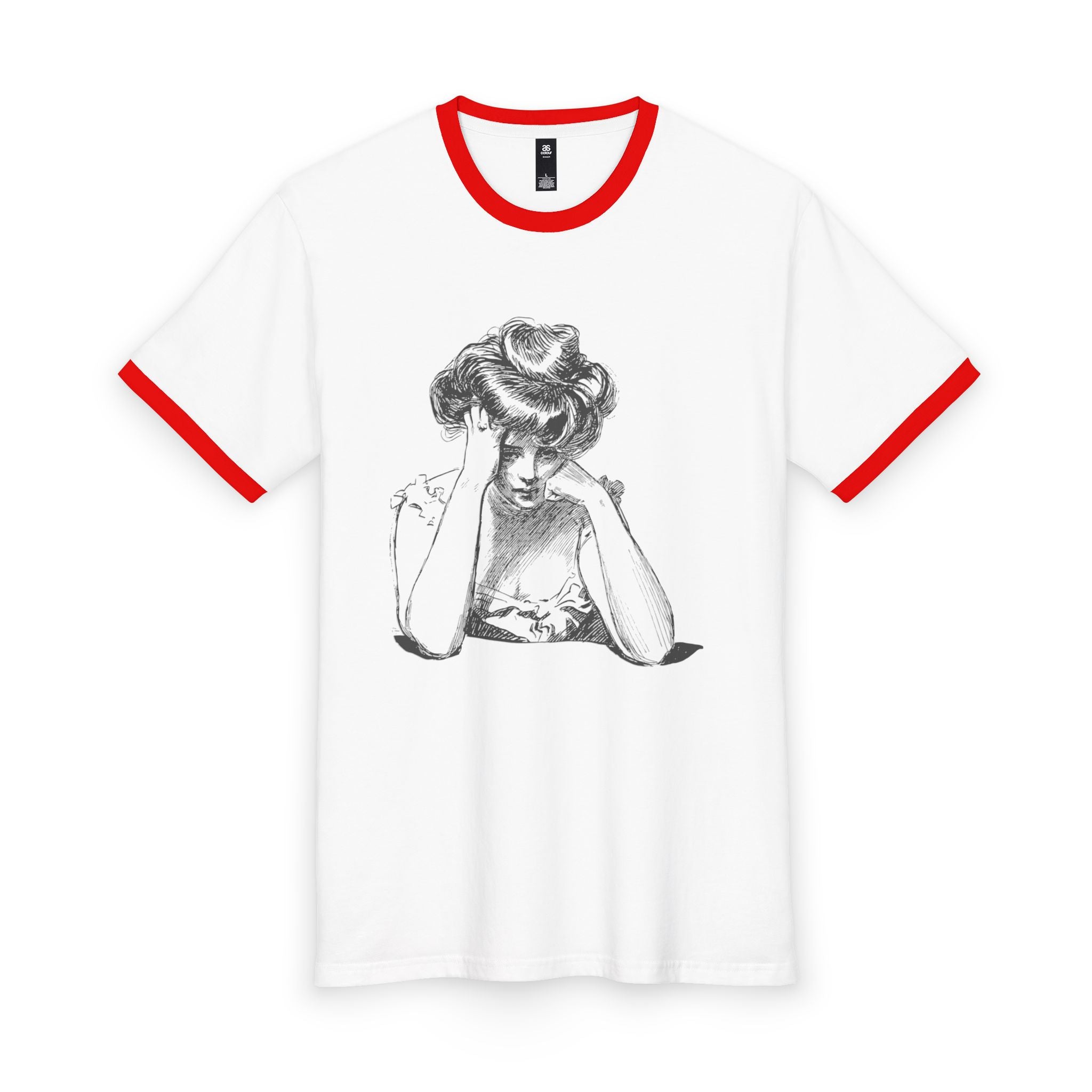 Doctor's Orders Unisex Ringer Tee merve