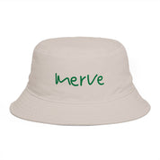 Nameplate Bucket Hat