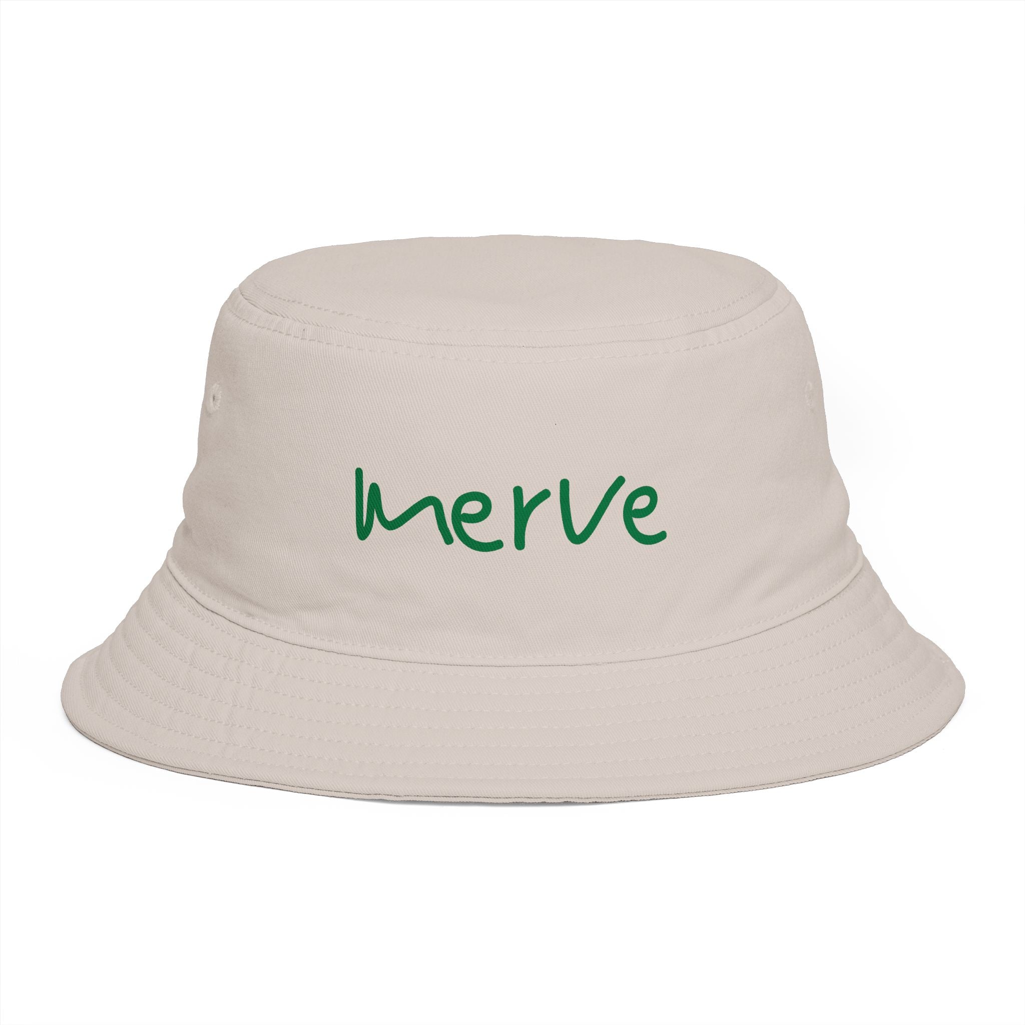 Nameplate Bucket Hat