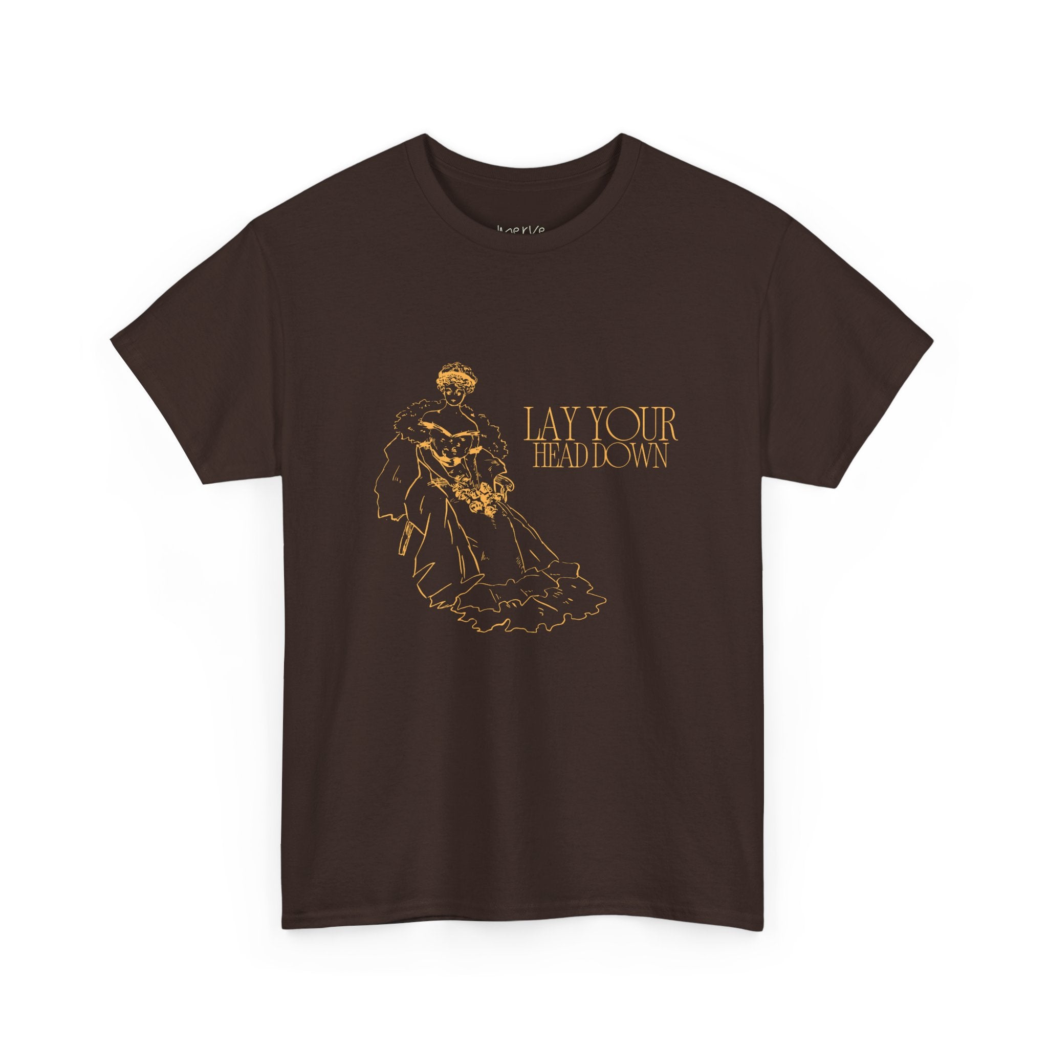 Lay Your Head Down Unisex Tee