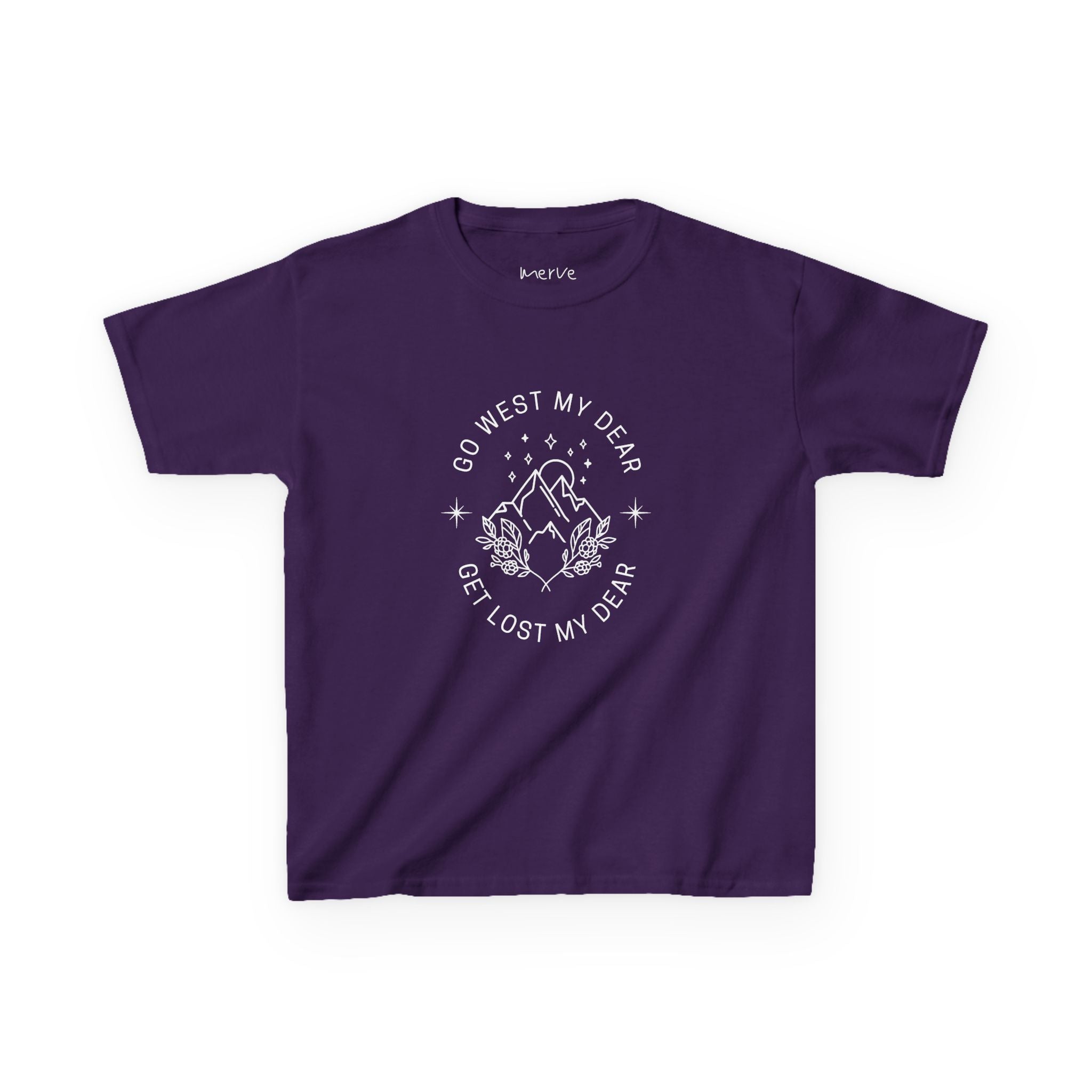 Go West Kids Tee