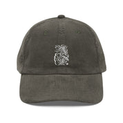 Foliage Corduroy Cap