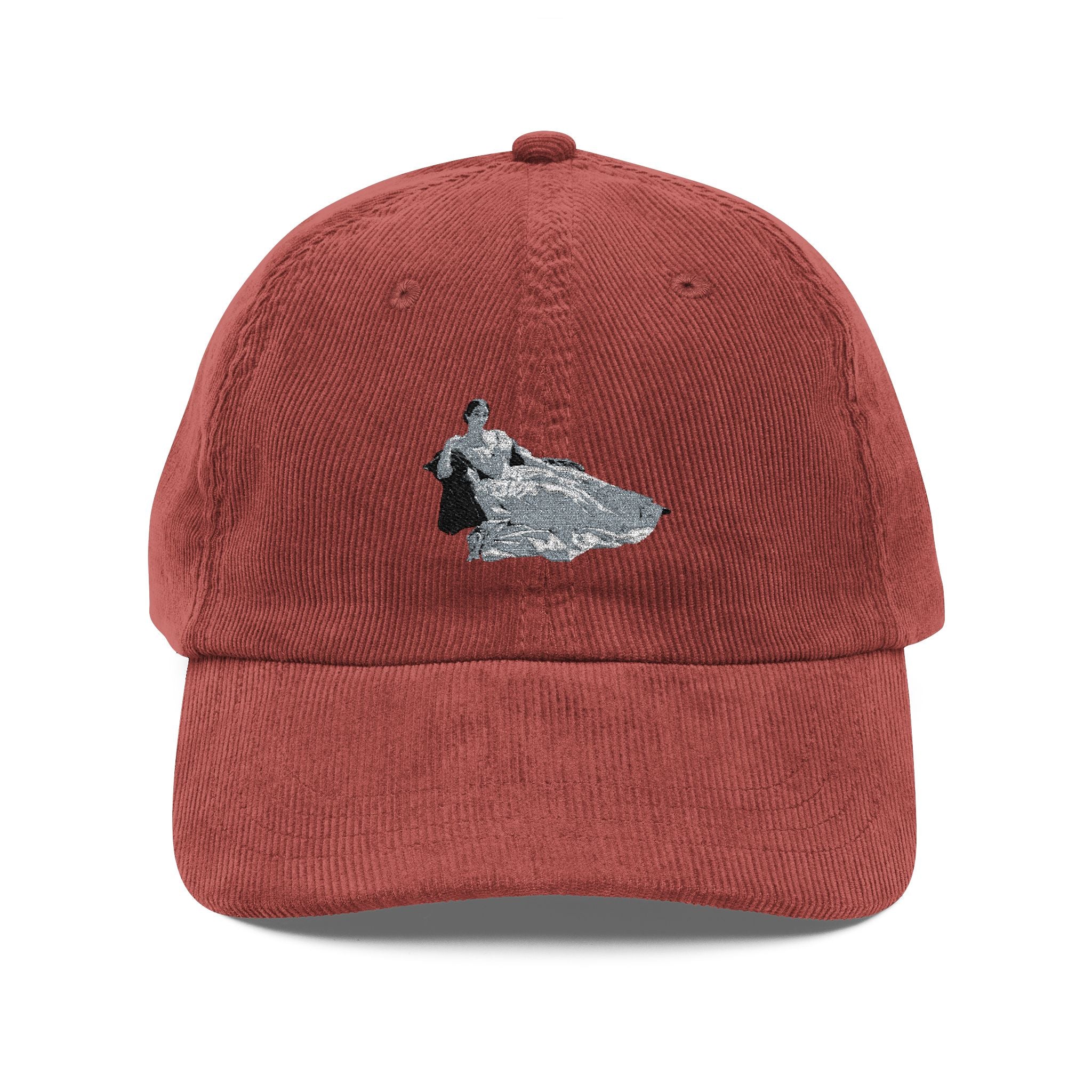 Better This Way Corduroy Cap