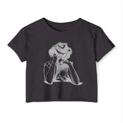 Doctor's Orders Crop Tee
