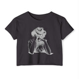 Doctor's Orders Crop Tee