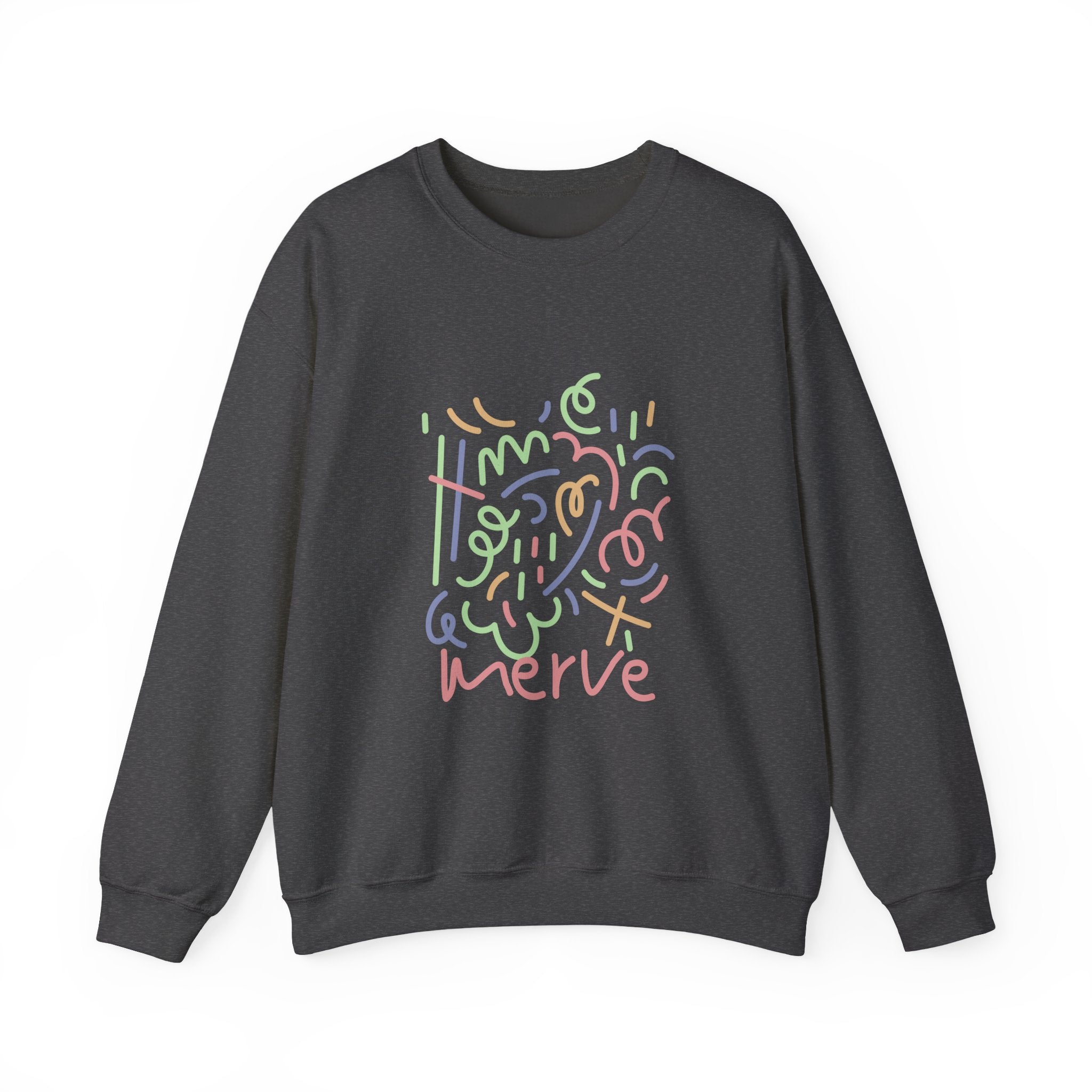 Abstract Sweatshirt