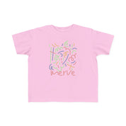 Abstract Toddler Tee