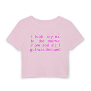 All I Got Baby Tee merve