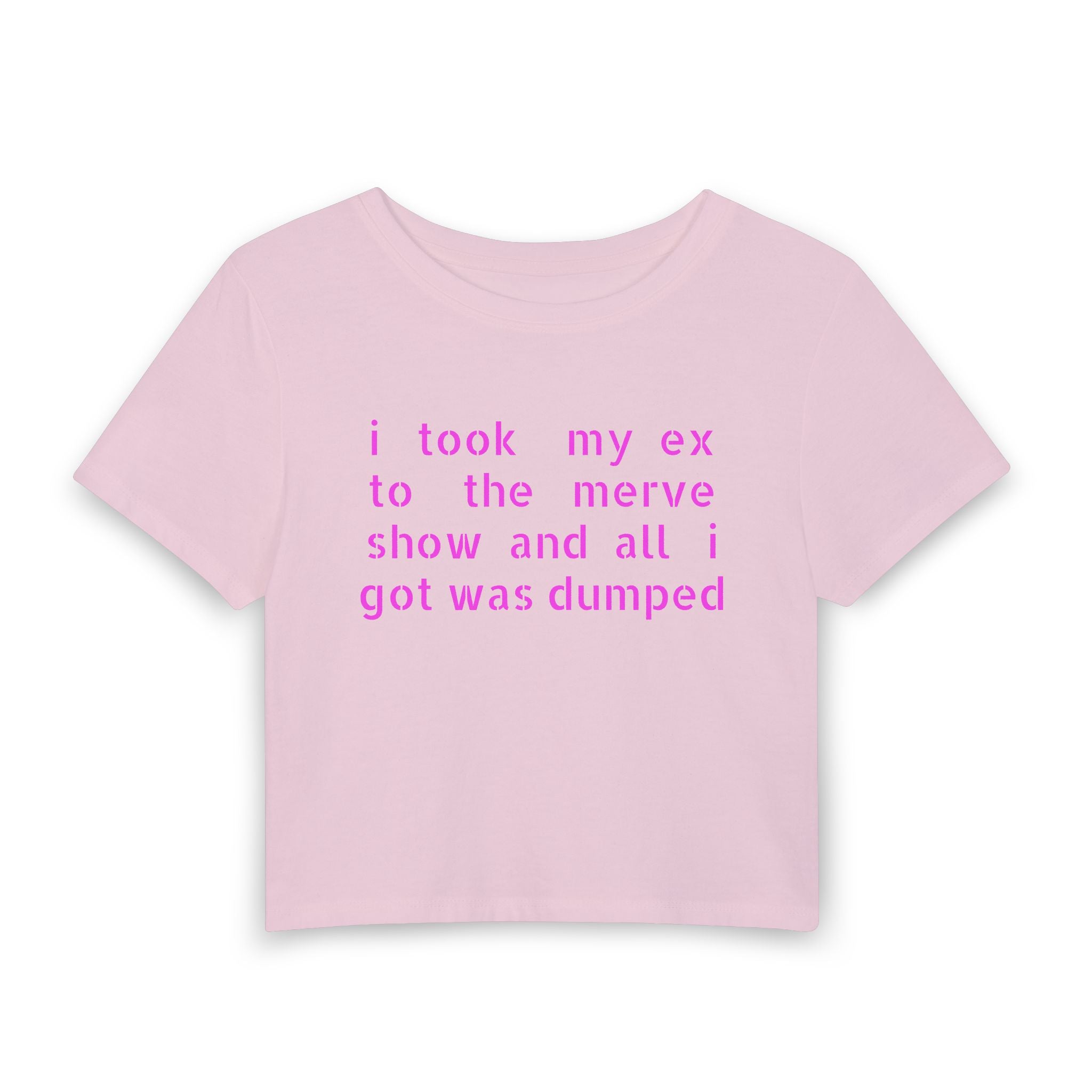 All I Got Baby Tee merve