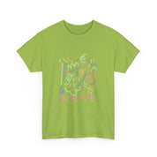 Abstract Unisex Tee