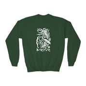 Foliage Youth Sweatshirt
