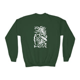 Foliage Youth Sweatshirt