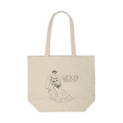 Lay Your Head Down Tote Bag