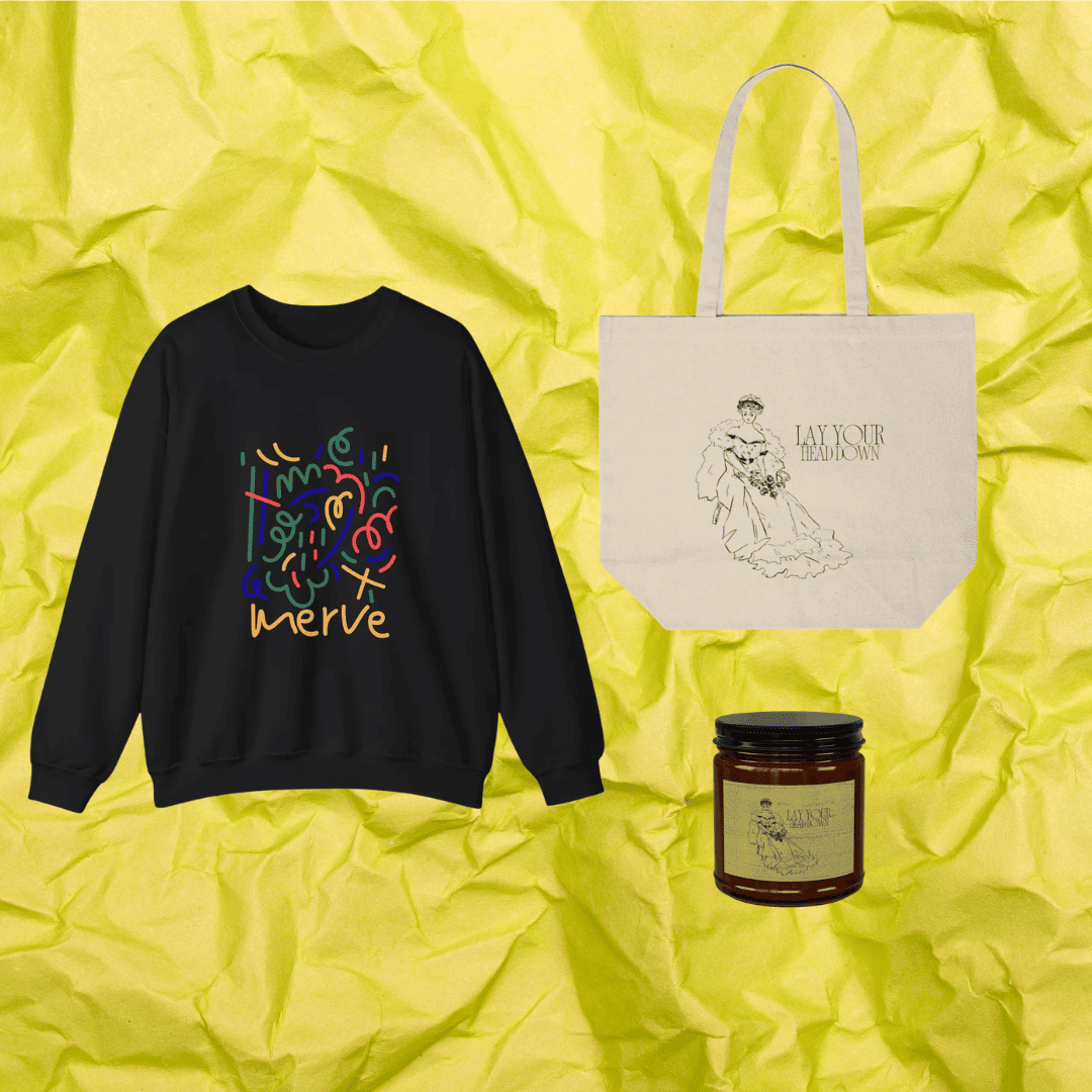 Abstract Sweatshirt Bundle merve