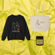 Abstract Sweatshirt Bundle merve