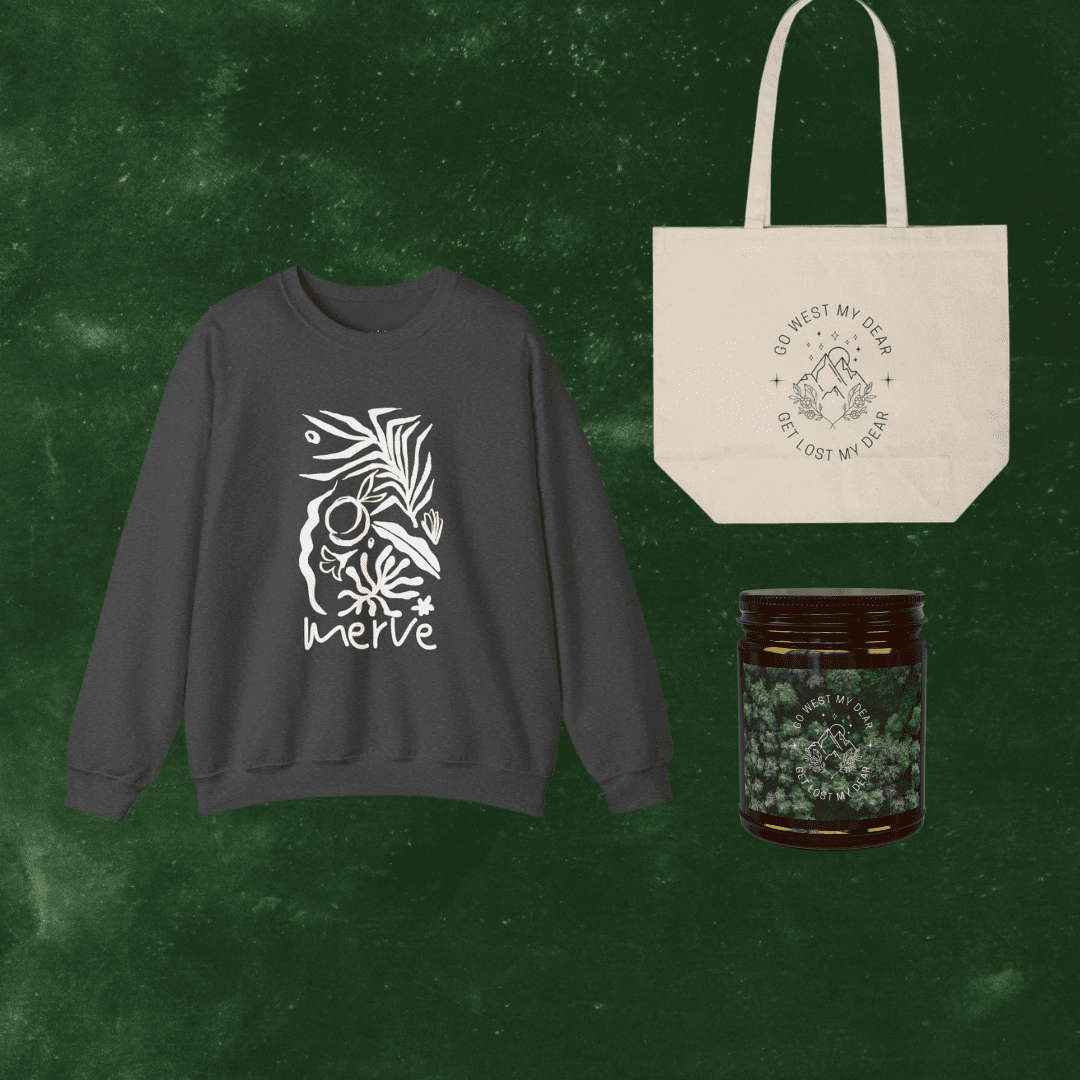 Foliage Sweatshirt Bundle merve