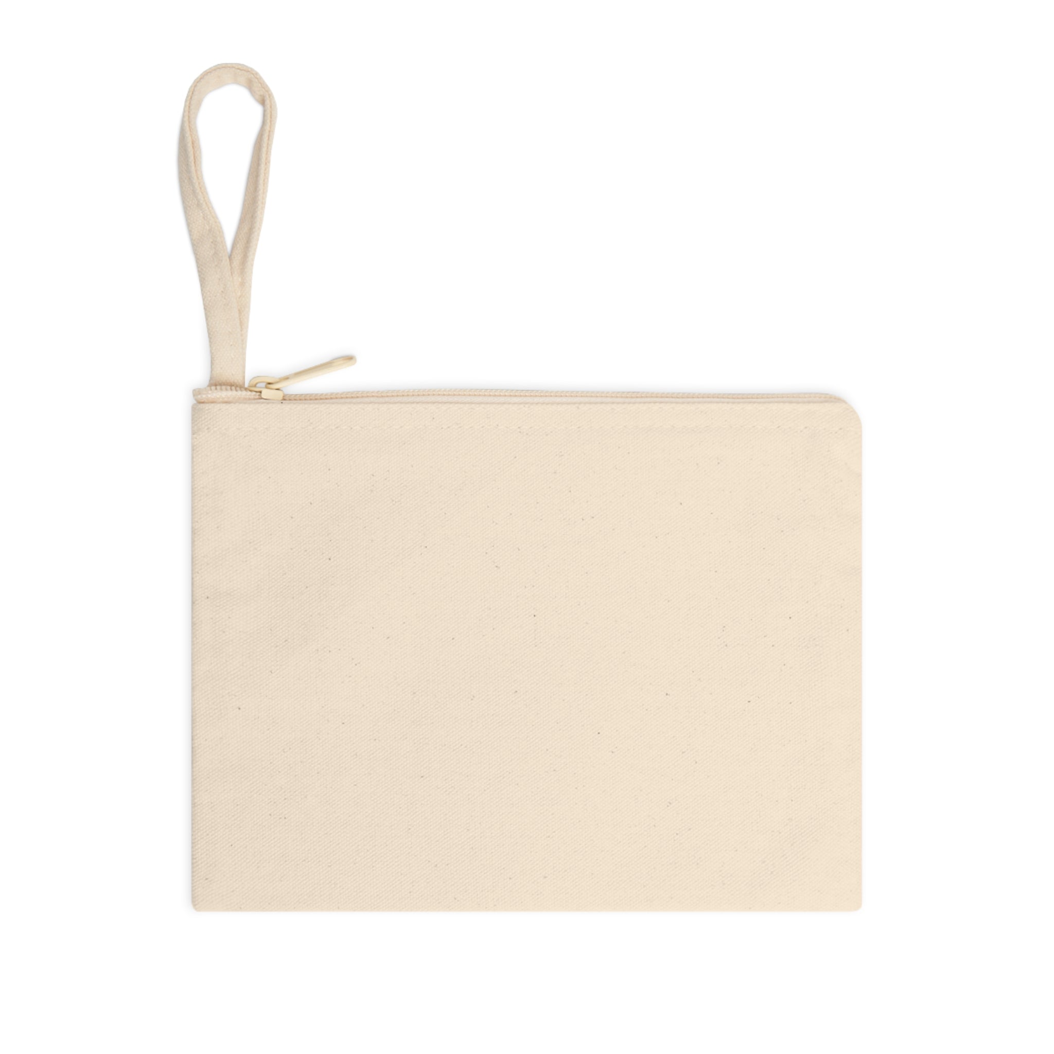 Abstract Zipper Pouch