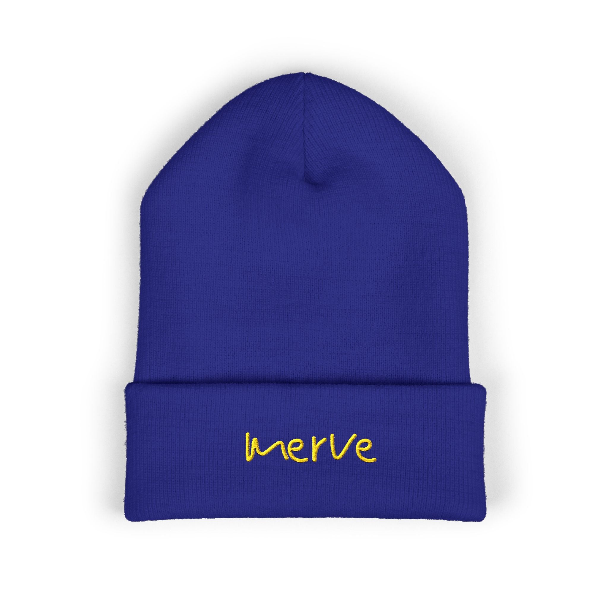 Nameplate Beanie
