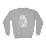 Foliage Youth Sweatshirt