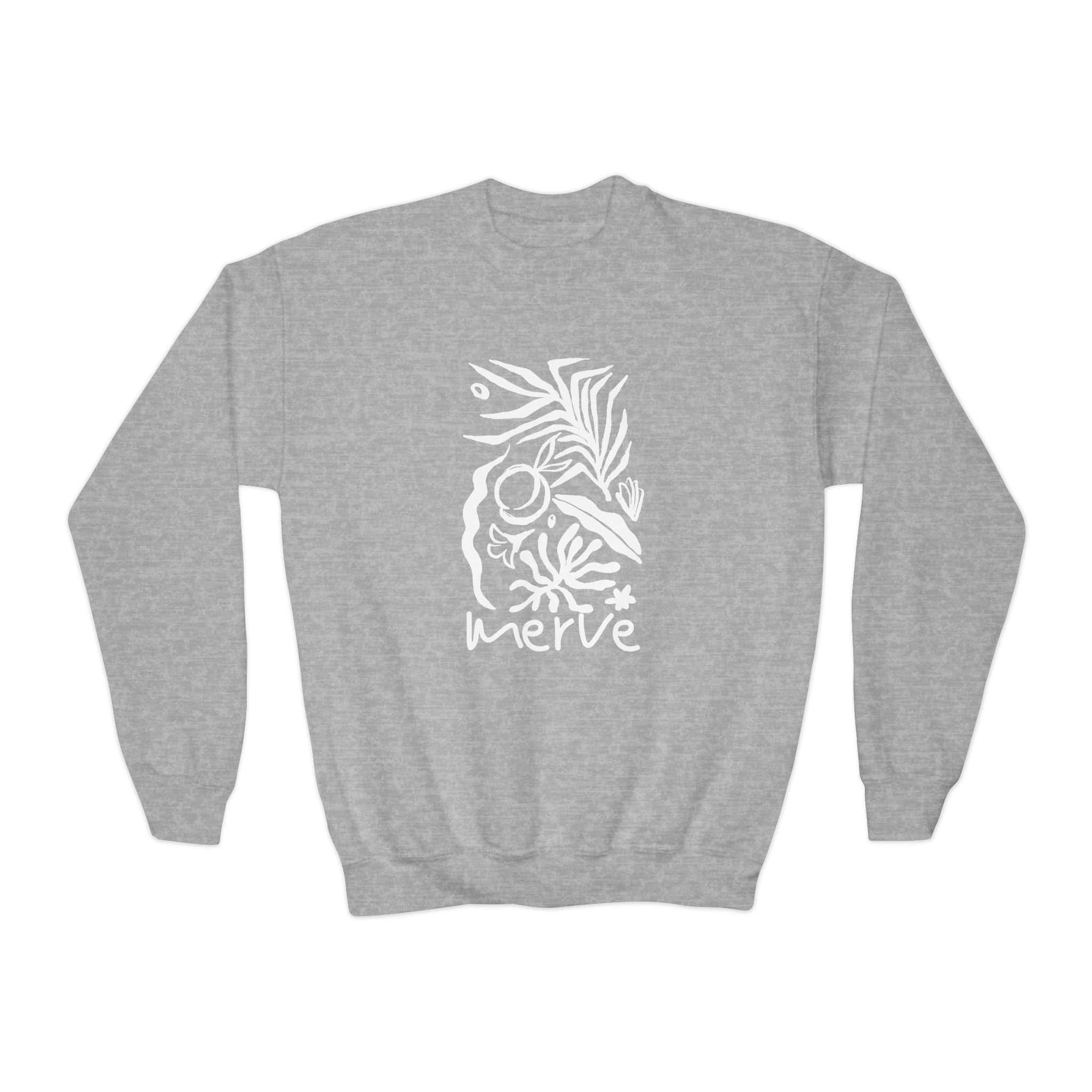 Foliage Youth Sweatshirt