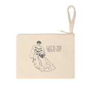 Lay Your Head Down Zipper Pouch