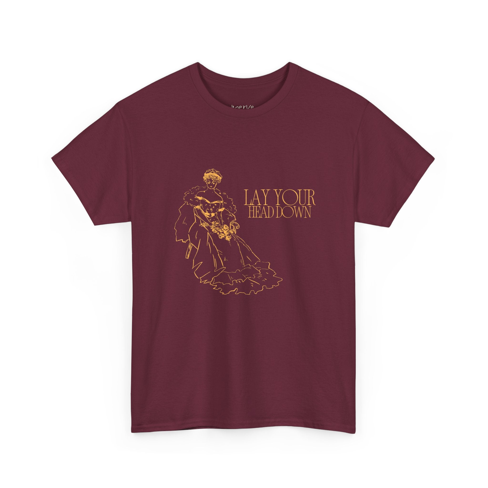 Lay Your Head Down Unisex Tee