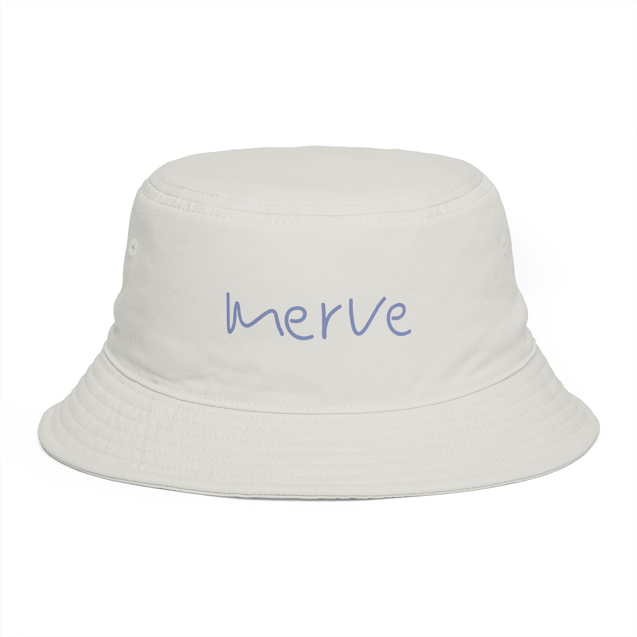 Nameplate Bucket Hat