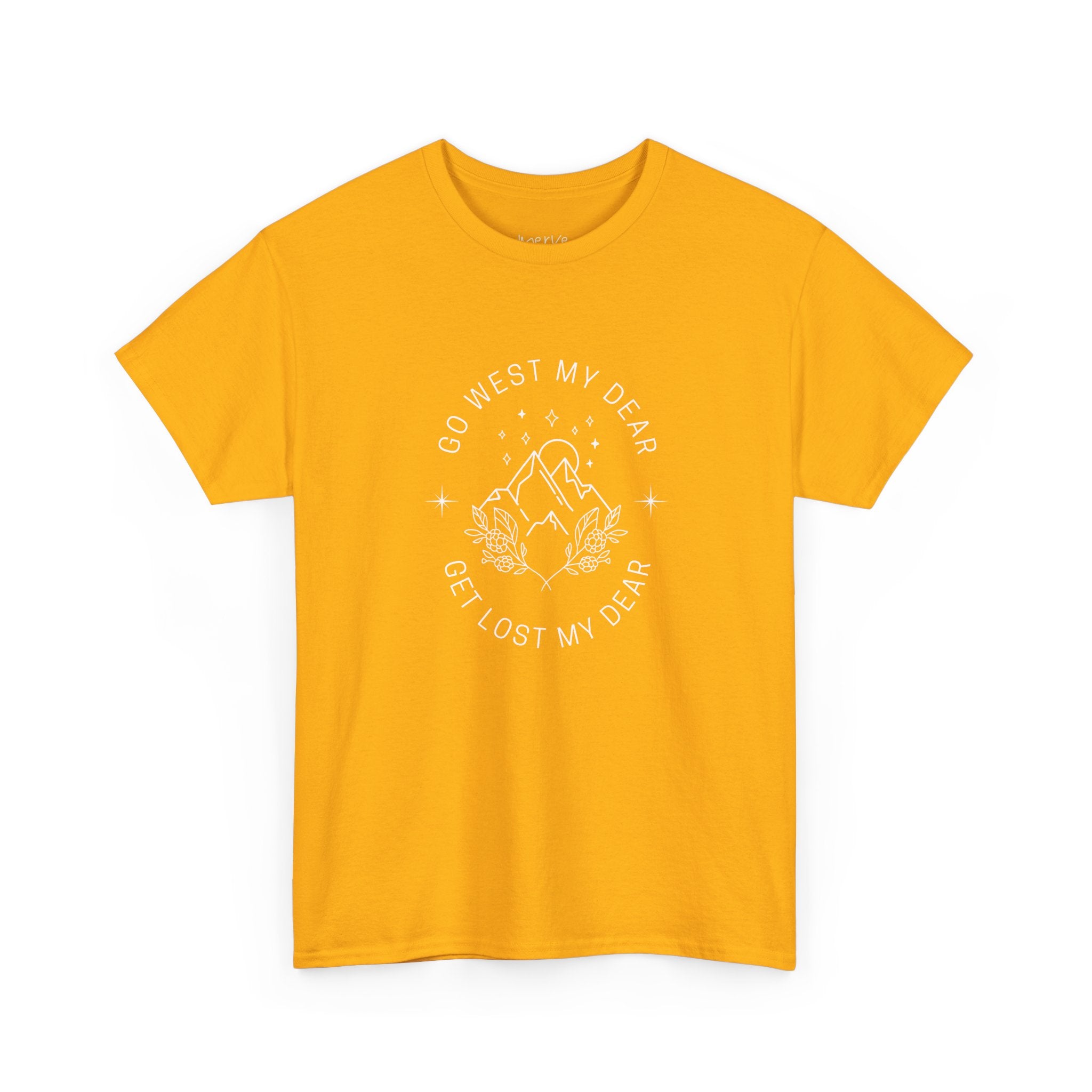 Go West Unisex Tee