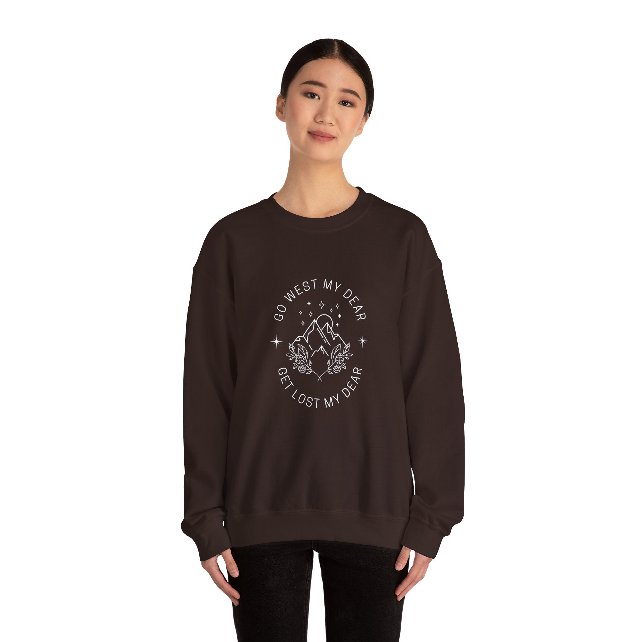 Go West Sweatshirt