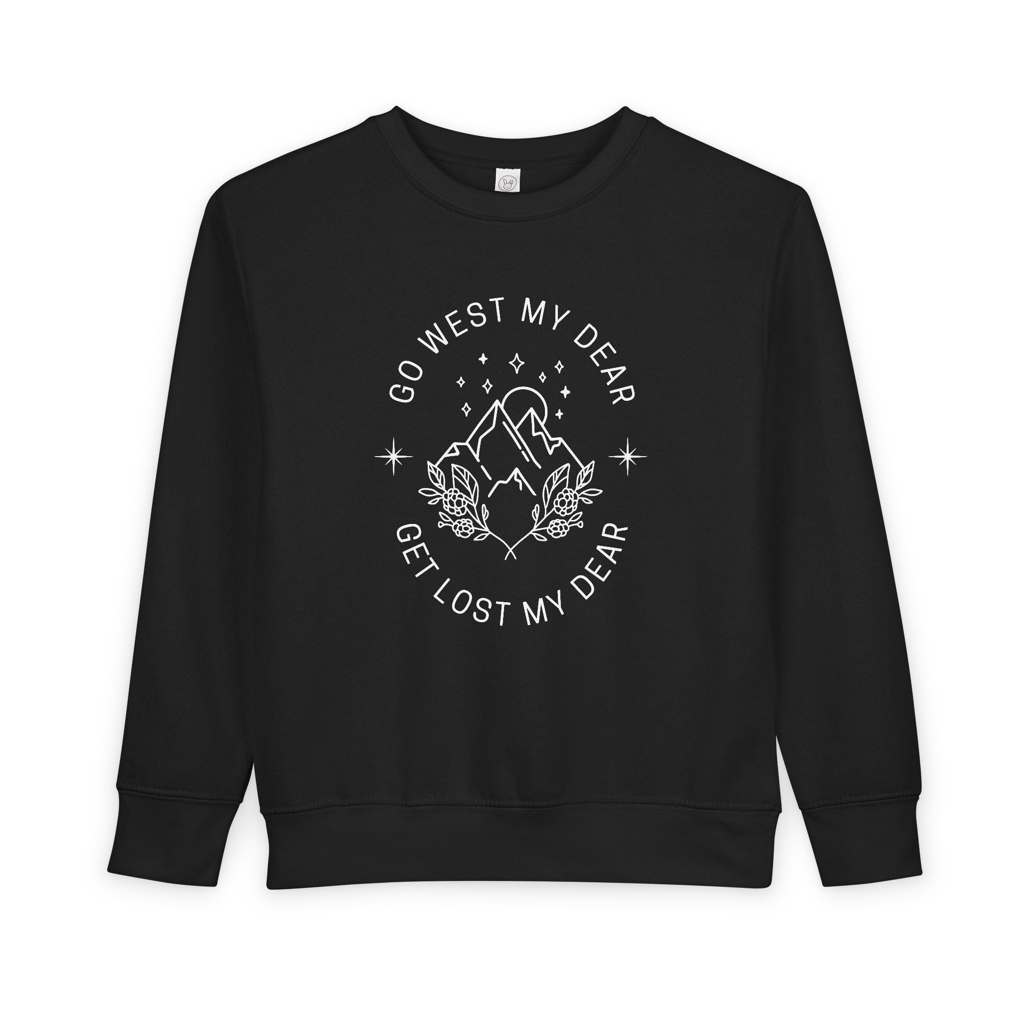 Go West Toddler Sweatshirt