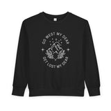 Go West Toddler Sweatshirt