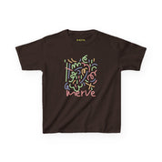 Abstract Kids Tee