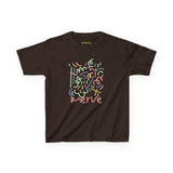 Abstract Kids Tee