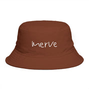 Nameplate Bucket Hat