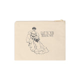 Lay Your Head Down Zipper Pouch