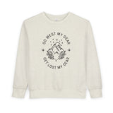 Go West Toddler Sweatshirt