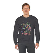 Abstract Sweatshirt