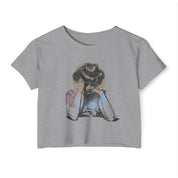 Doctor's Orders Crop Tee