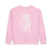 Foliage Toddler Sweatshirt