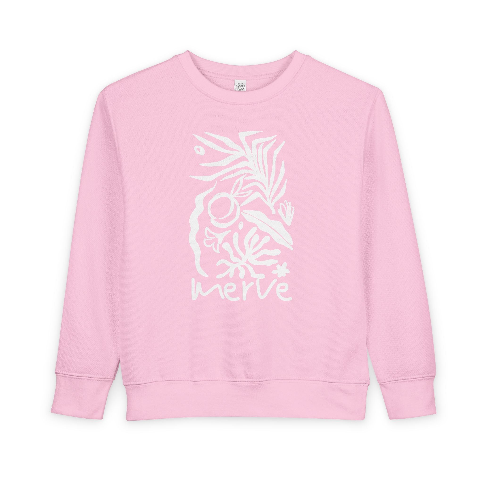 Foliage Toddler Sweatshirt