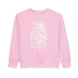 Foliage Toddler Sweatshirt