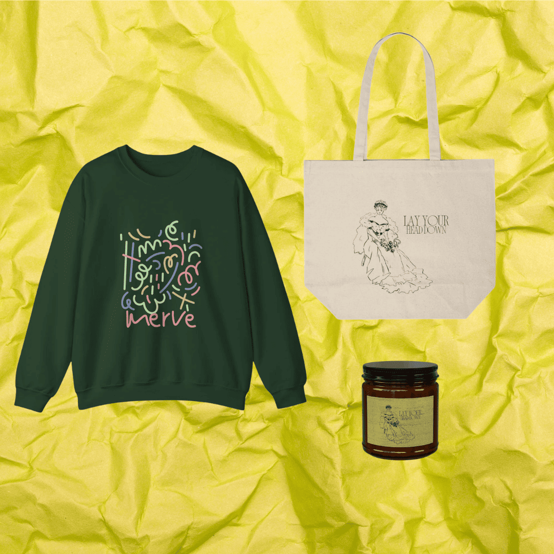 Abstract Sweatshirt Bundle merve