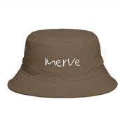 Nameplate Bucket Hat