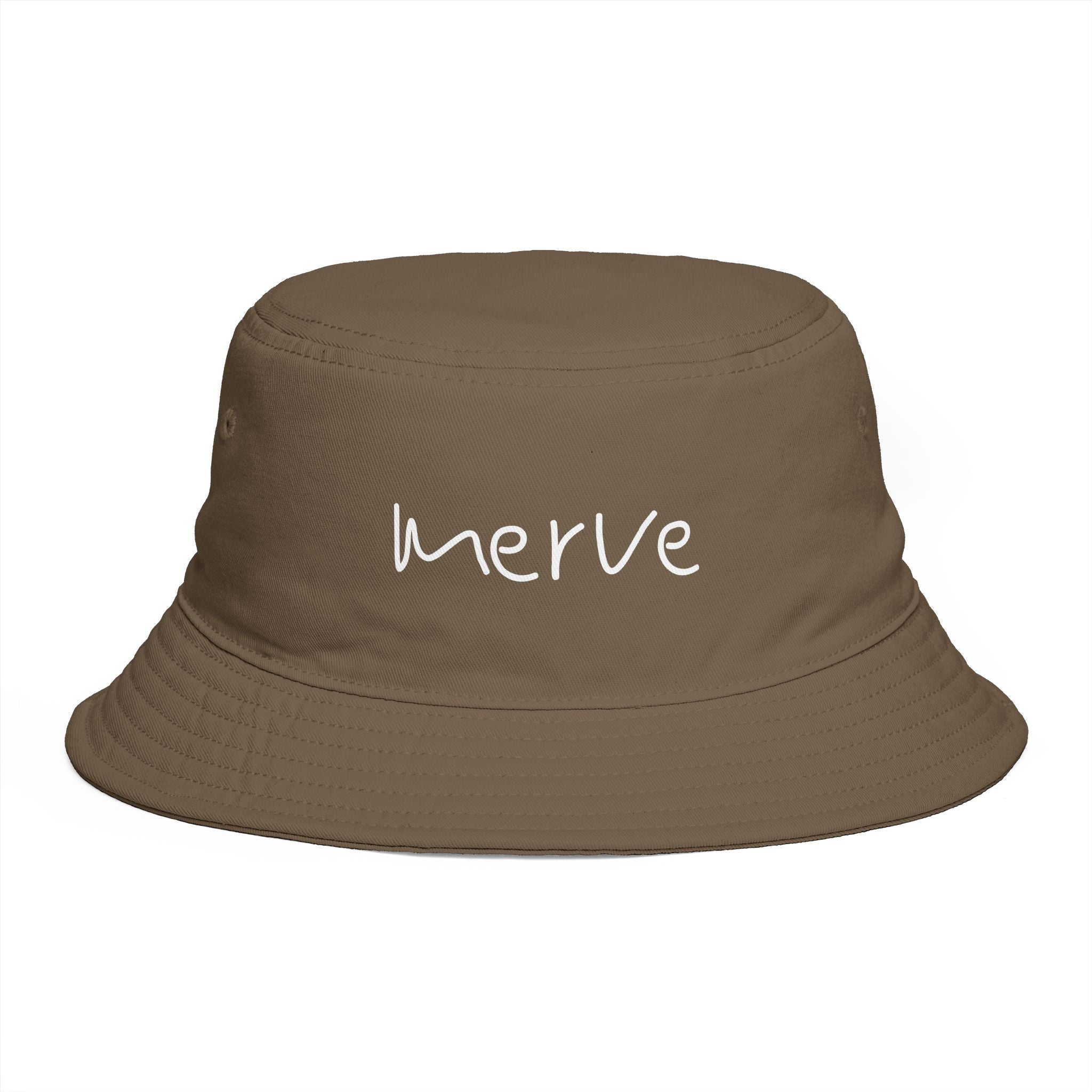 Nameplate Bucket Hat