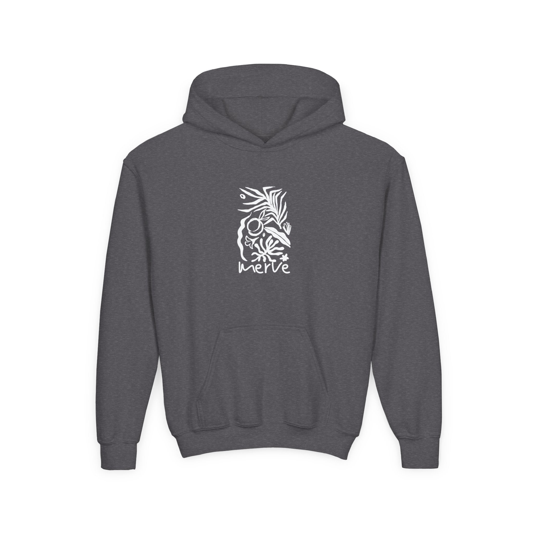 Foliage Youth Hoodie