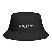 Nameplate Bucket Hat