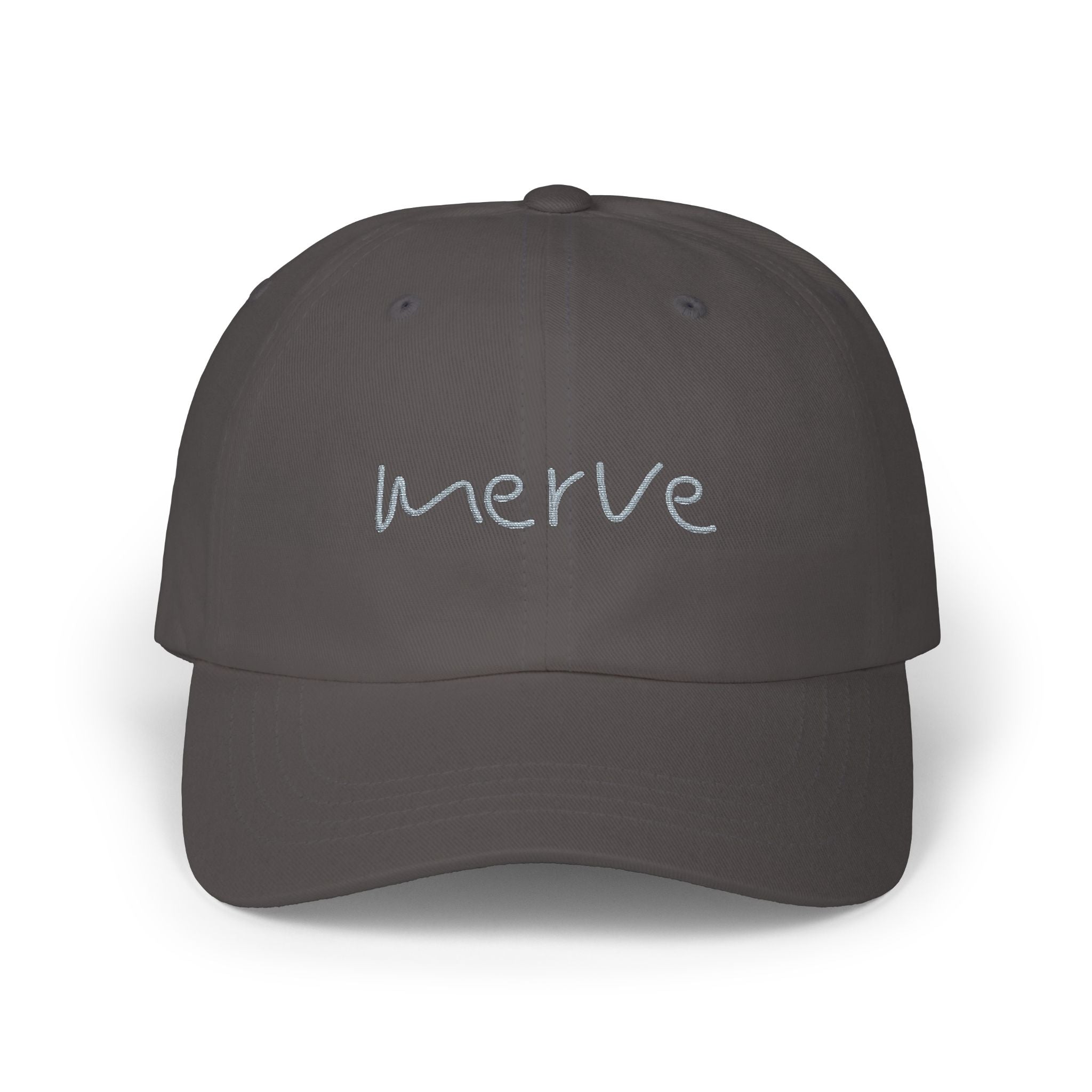 Nameplate Dad Hat