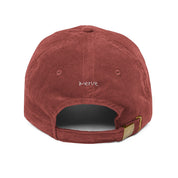 Better This Way Corduroy Cap