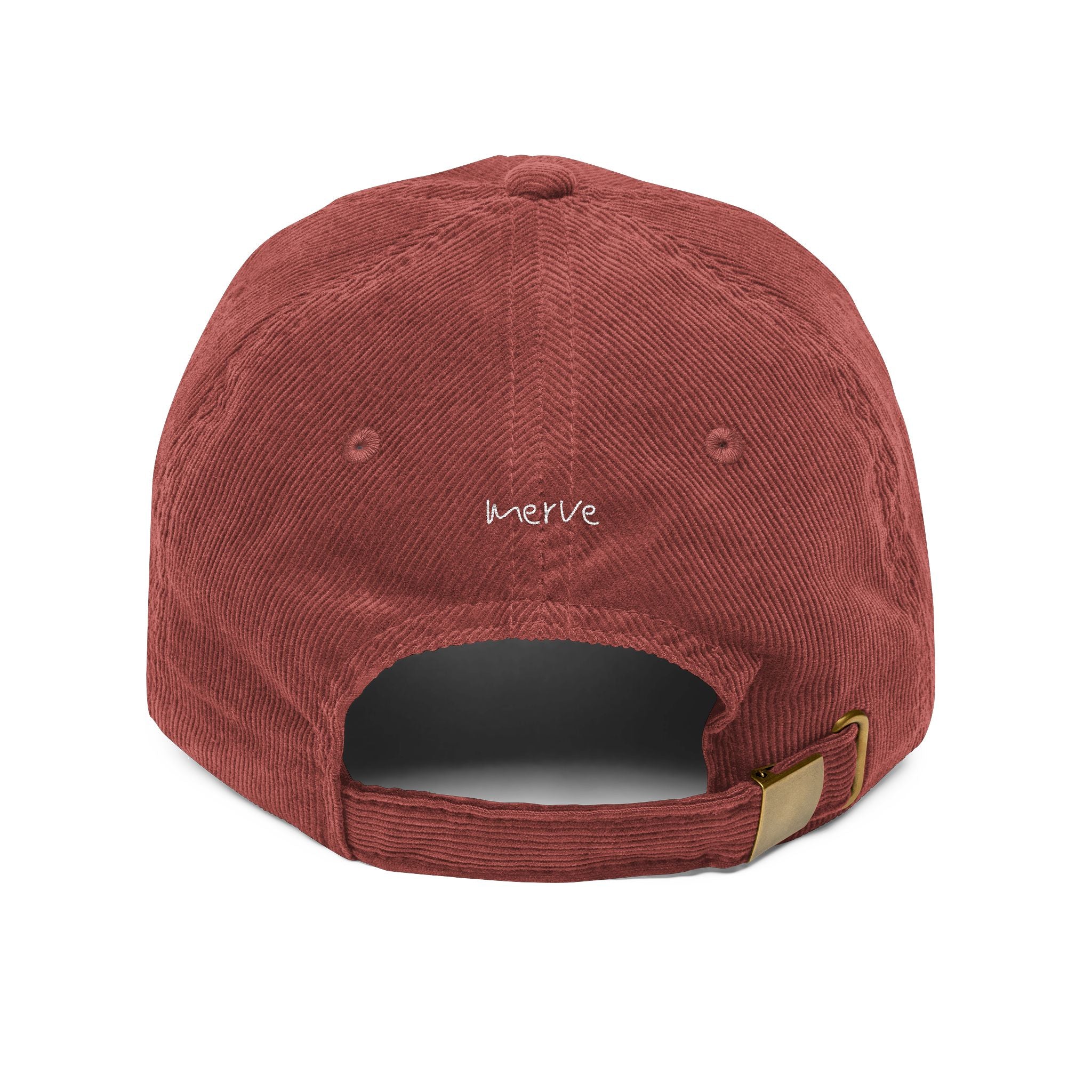 Better This Way Corduroy Cap