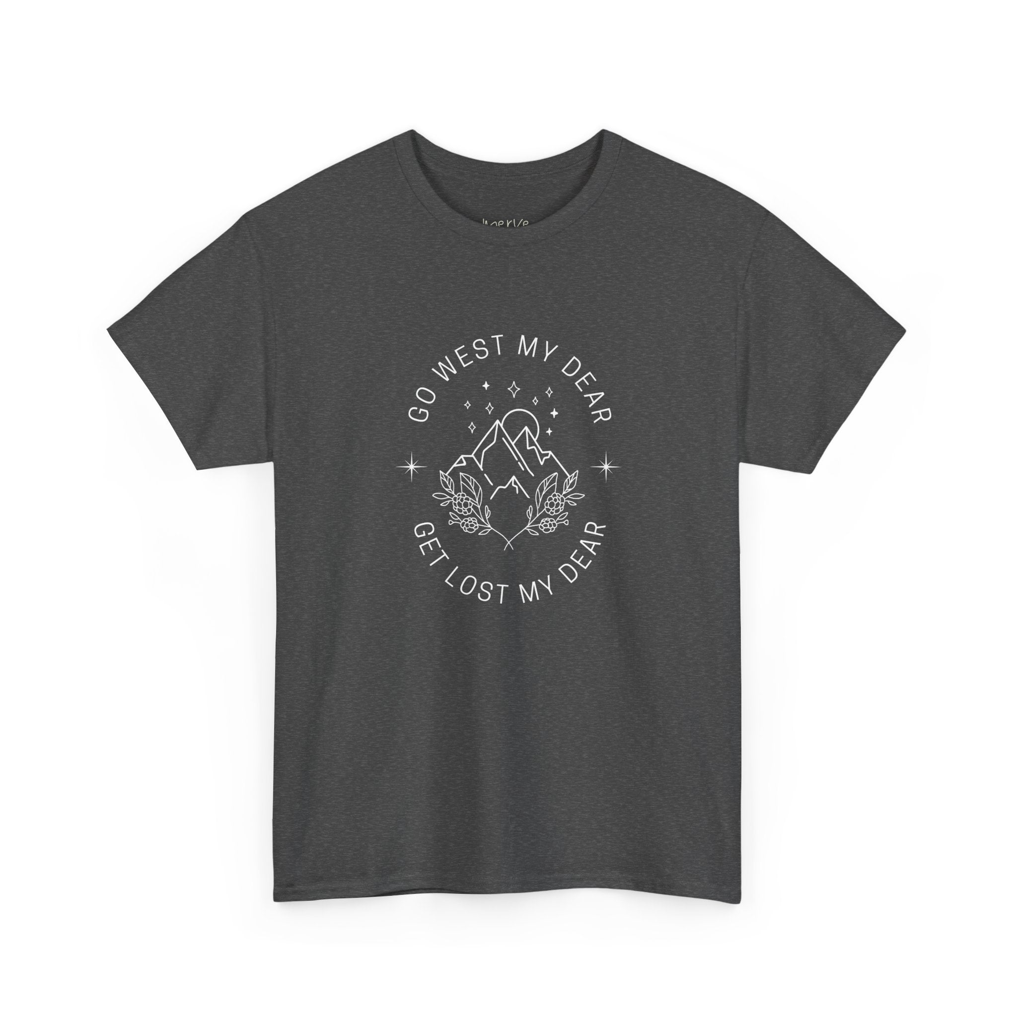 Go West Unisex Tee
